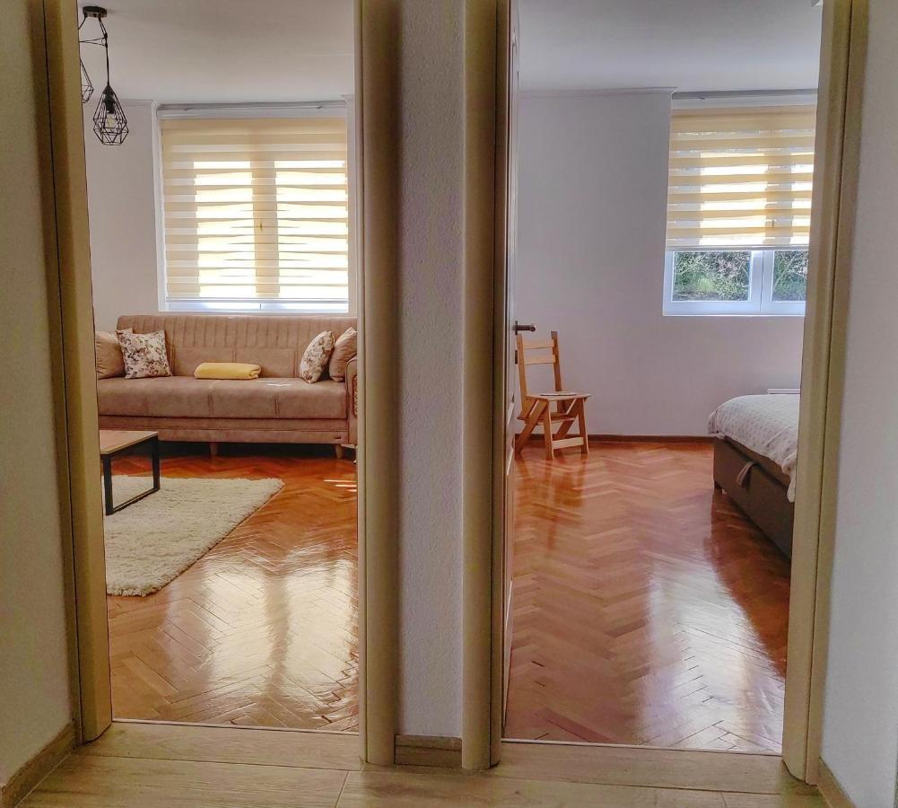 Apartman Nira Višegrad Kültér fotó