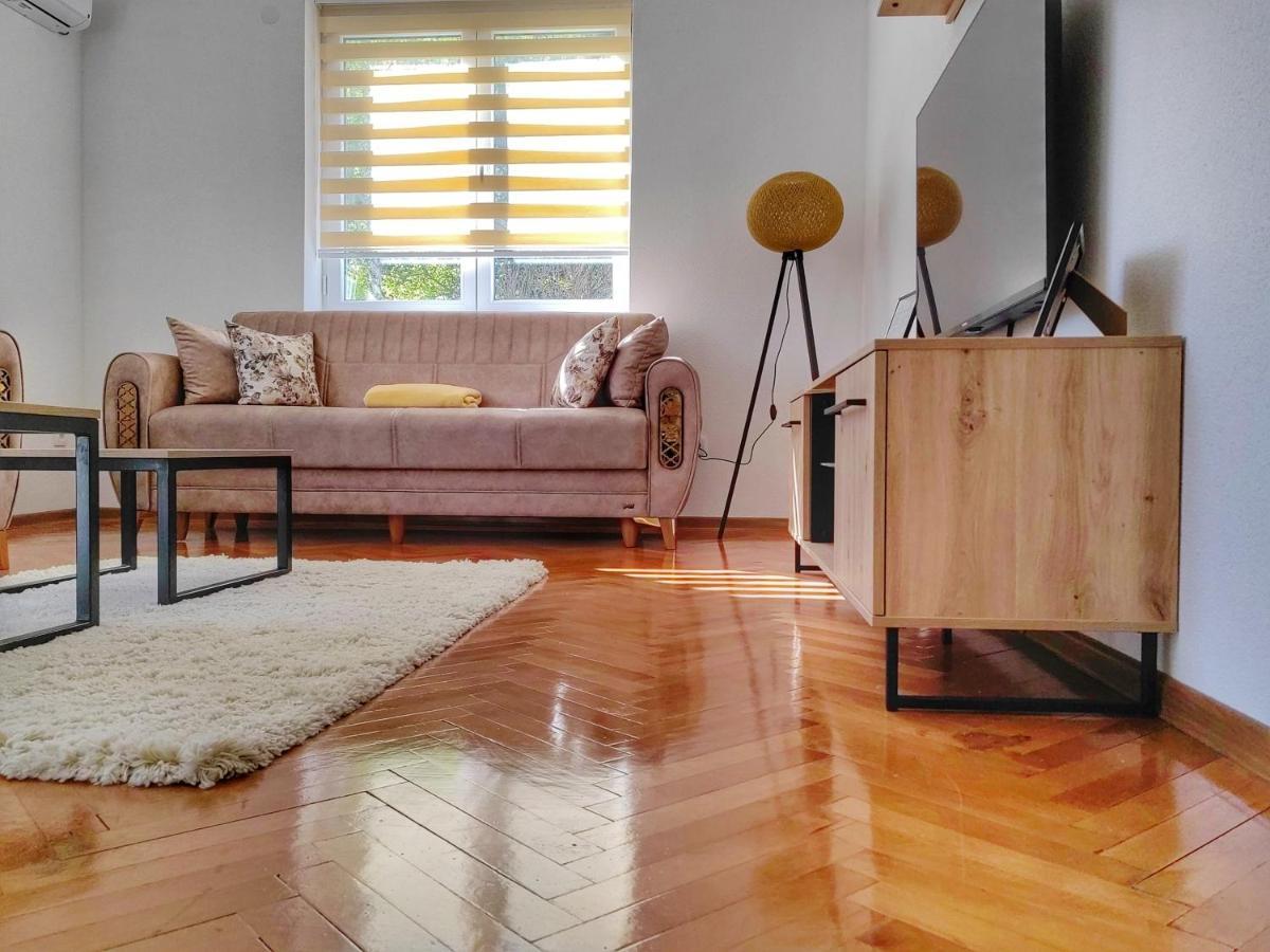 Apartman Nira Višegrad Kültér fotó