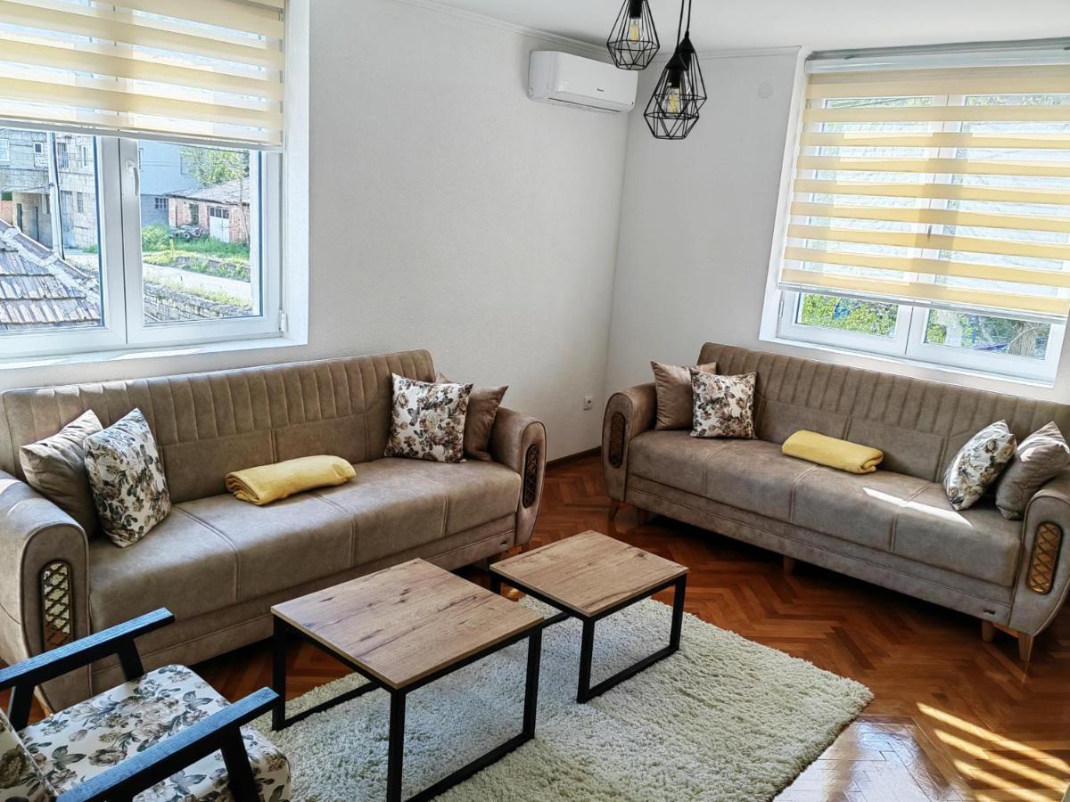 Apartman Nira Višegrad Kültér fotó