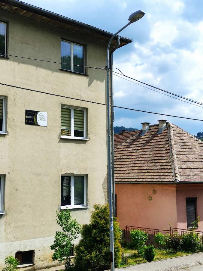 Apartman Nira Višegrad Kültér fotó