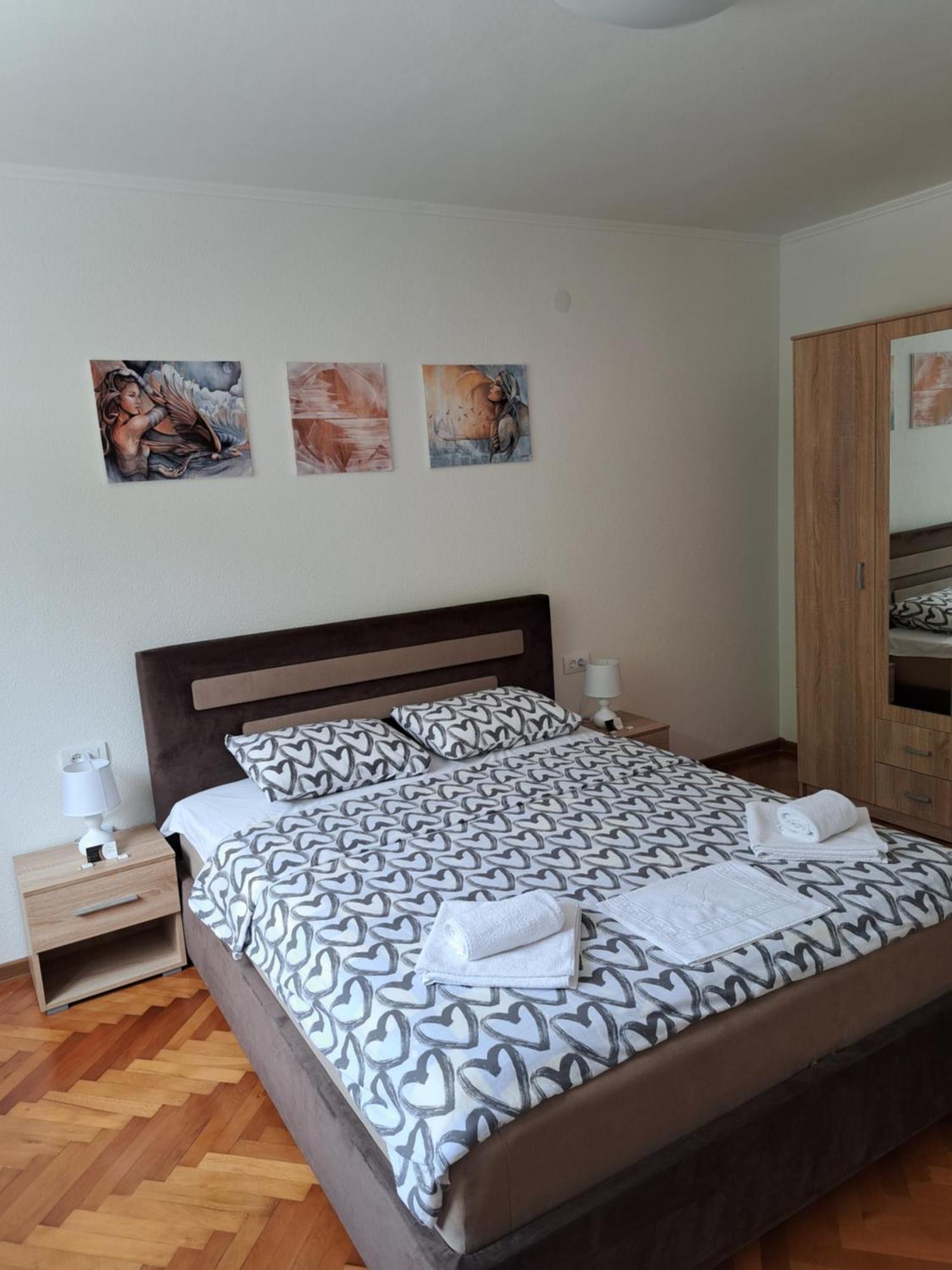 Apartman Nira Višegrad Kültér fotó