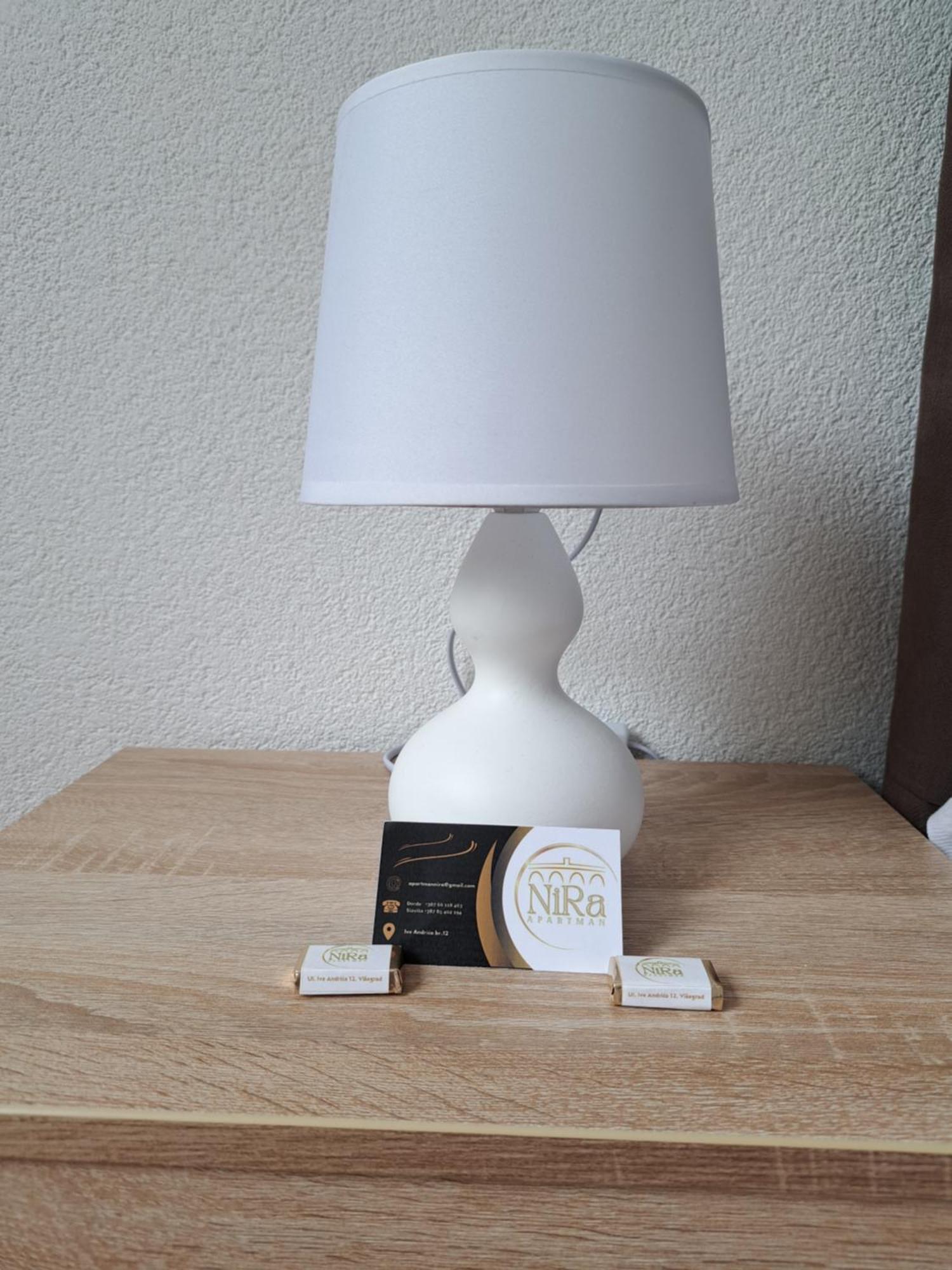 Apartman Nira Višegrad Kültér fotó