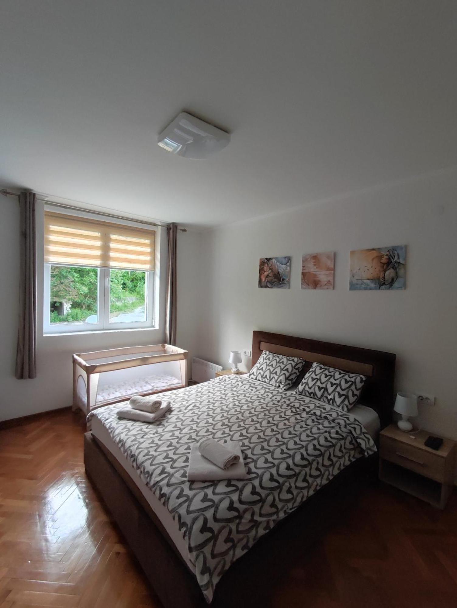 Apartman Nira Višegrad Kültér fotó